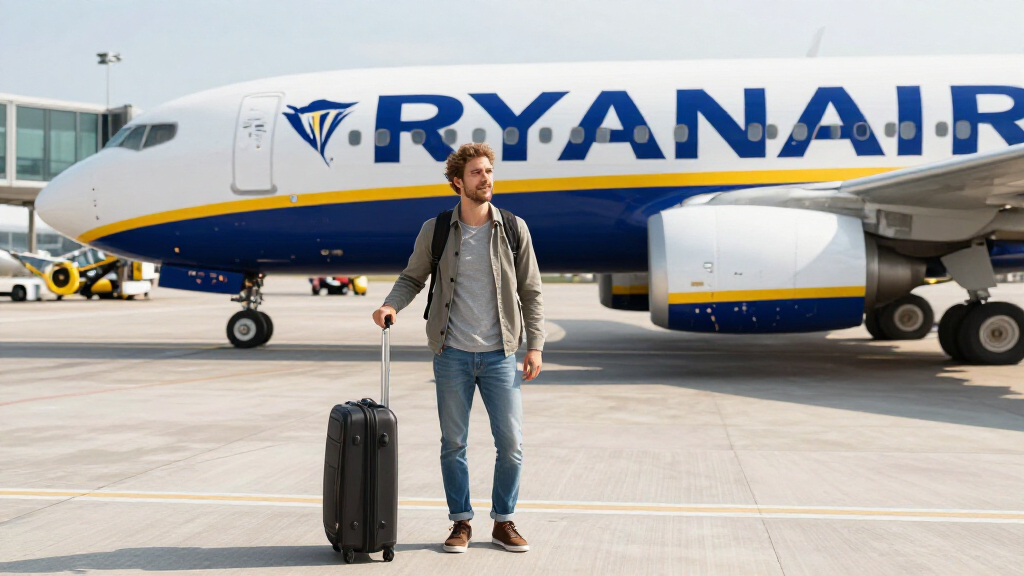 Ryanair Surges In Global Coverage