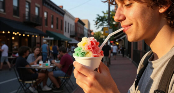 Taste Of Sicily In Little Italy: Mount Granita Serves Up Handcrafted Italian Ice