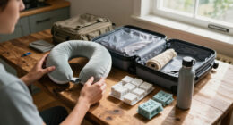 Travel Comfort Shopping Checklist 2026