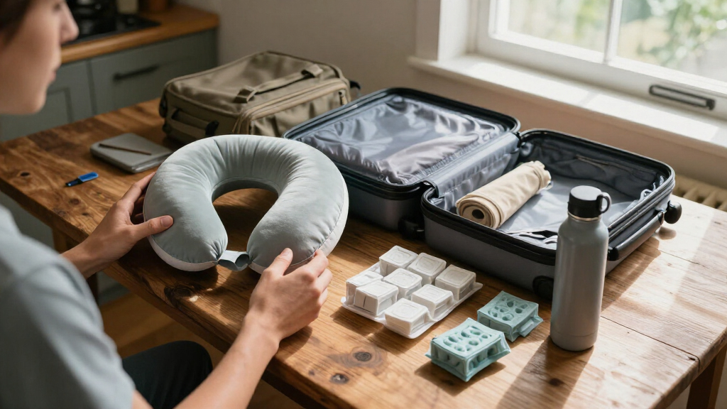 Travel Comfort Shopping Checklist 2026