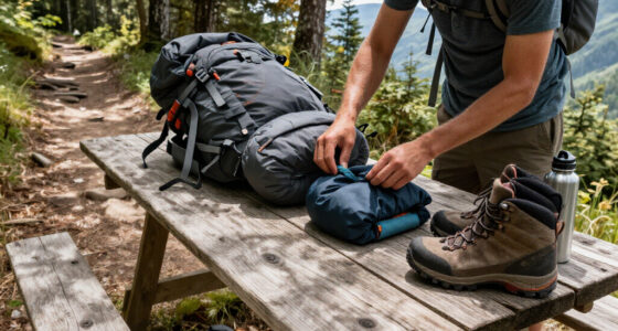 Travel & Outdoor Gear Checklist 2026