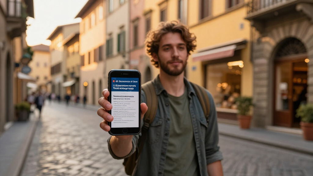 U.S. Department Of State Updates Italy Travel Advisory For The First Time In Over A Year