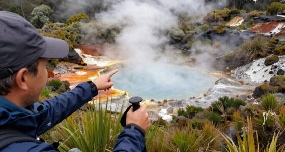 Waimangu, New Zealand (General), New Zealand Surges In Global Coverage