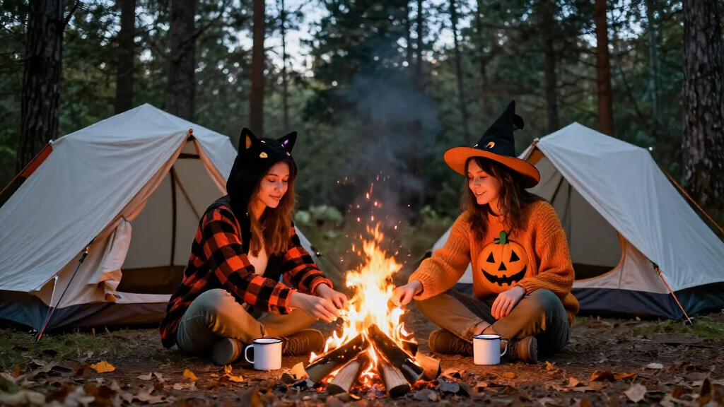 10 Best Halloween Camping Costumes for Camp-Themed Celebrations in 2027