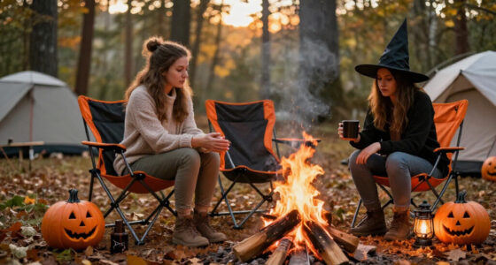 11 Best Halloween Camping Chairs in 2027