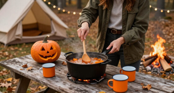 11 Best Halloween Camping Cookware for Spooky Outdoor Meals in 2027