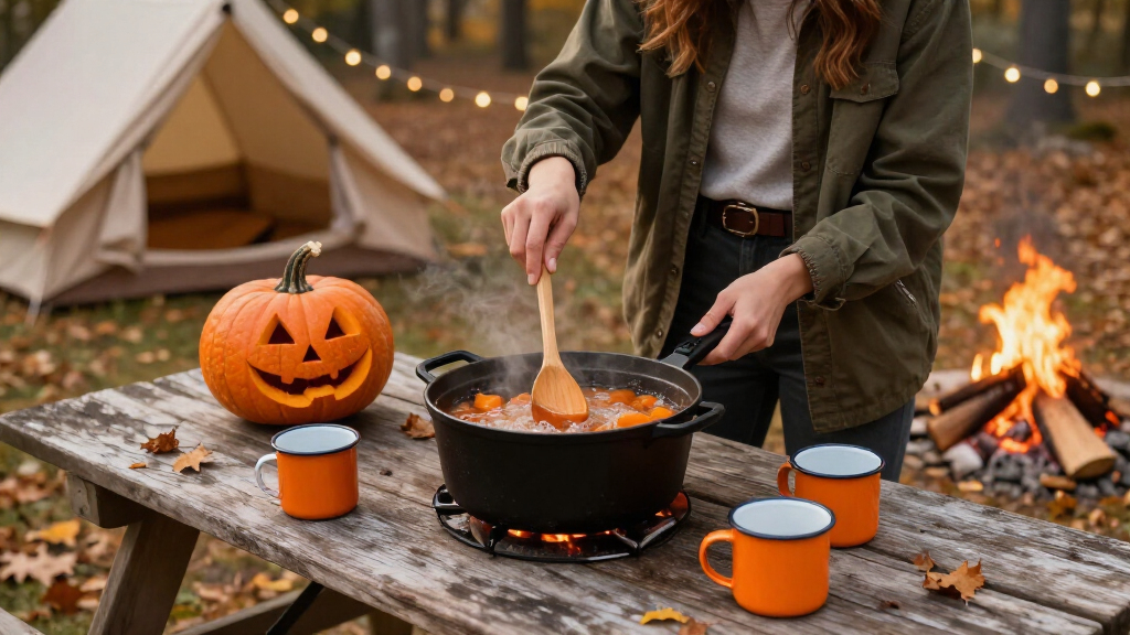 11 Best Halloween Camping Cookware for Spooky Outdoor Meals in 2027