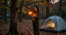 11 Best Halloween Camping Lanterns for Spooky Campsites in 2027