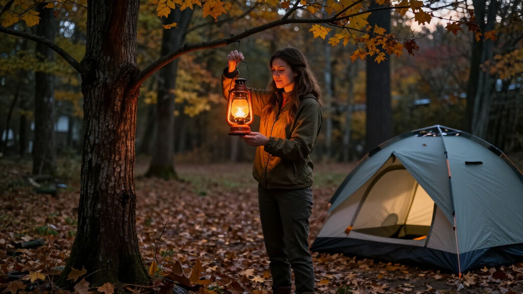 11 Best Halloween Camping Lanterns for Spooky Campsites in 2027