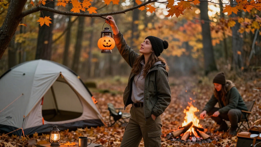11 Best Halloween Camping Lanterns in 2027