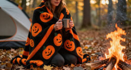 14 Best Halloween Camping Blankets for Spooky Nights Outdoors in 2027