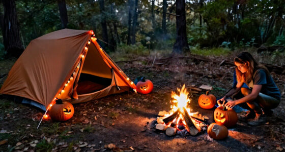 14 Best Halloween Camping Decorations for a Spooky Campsite in 2027