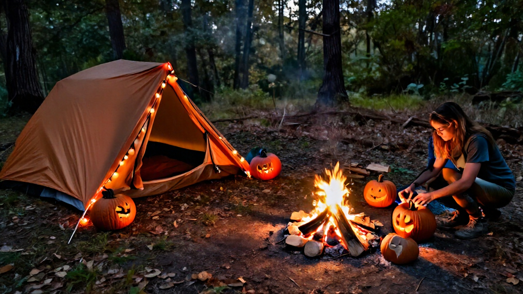 14 Best Halloween Camping Decorations for a Spooky Campsite in 2027
