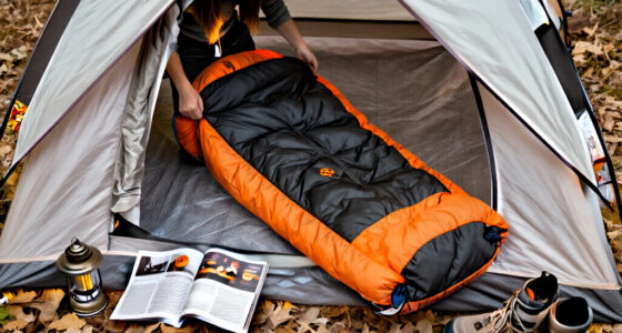 14 Best Halloween Camping Sleeping Bags for Spooky-Season Trips in 2027
