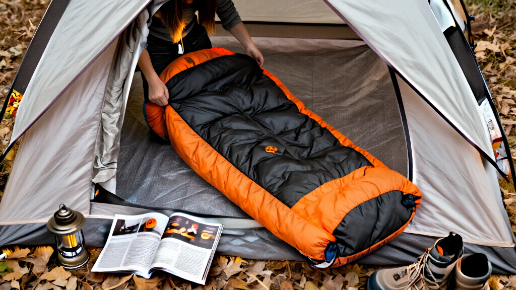 14 Best Halloween Camping Sleeping Bags for Spooky-Season Trips in 2027