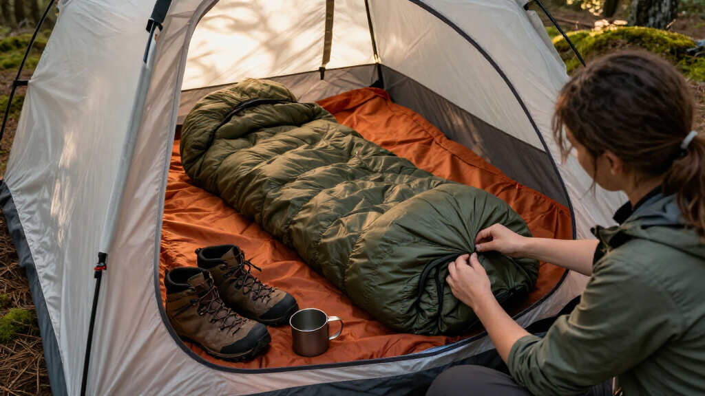 15 Best Camping Sleeping Bags for Different Seasons and Sleep Styles in 2027