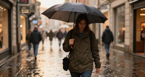 15 Best Compact Travel Umbrellas for Rain and Sun in 2027