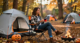 15 Best Halloween Camping Chairs for Spooky Outdoor Gatherings in 2027