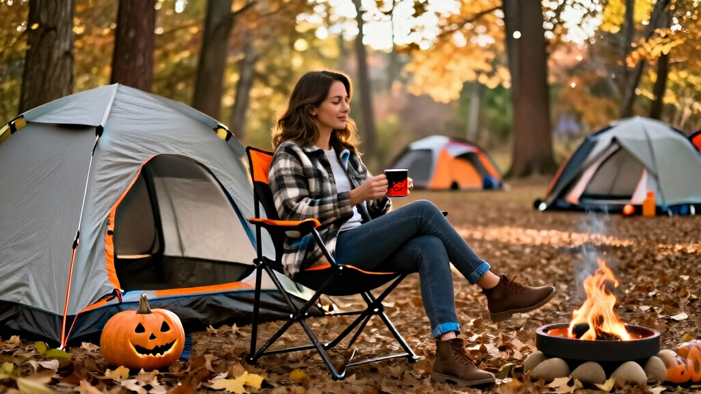 15 Best Halloween Camping Chairs for Spooky Outdoor Gatherings in 2027