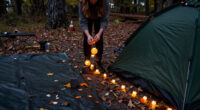 15 Best Halloween Camping String Lights for Spooky Campsites in 2027