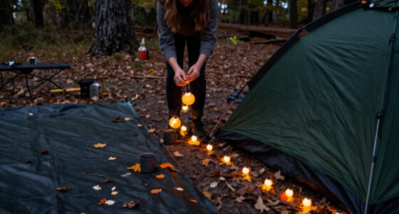 15 Best Halloween Camping String Lights for Spooky Campsites in 2027