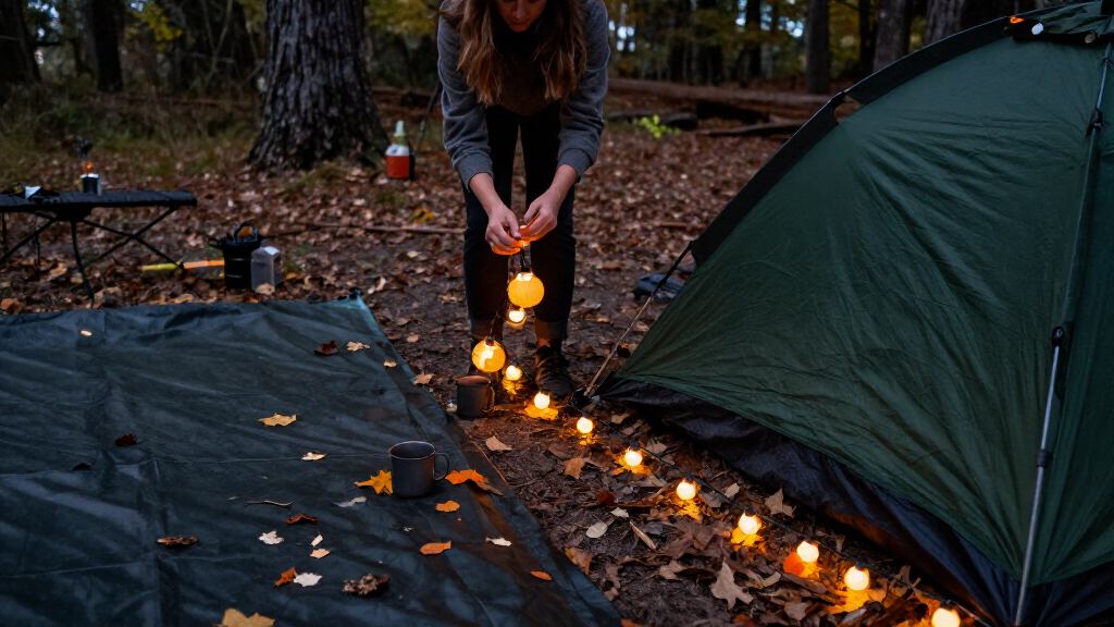 15 Best Halloween Camping String Lights for Spooky Campsites in 2027