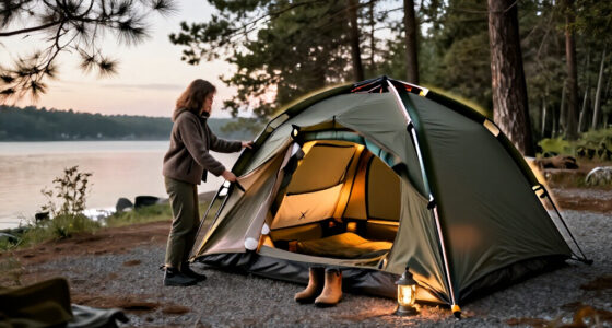 15 Best Inflatable Camping Tents for 2027
