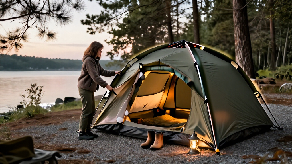 15 Best Inflatable Camping Tents for 2027