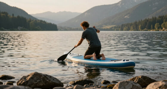 15 Best Inflatable Paddle Boards for Versatile All-Around Paddling in 2027