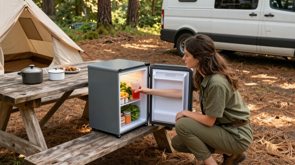 15 Best Portable Camping Refrigerators for Road Trips and Campsites in 2027