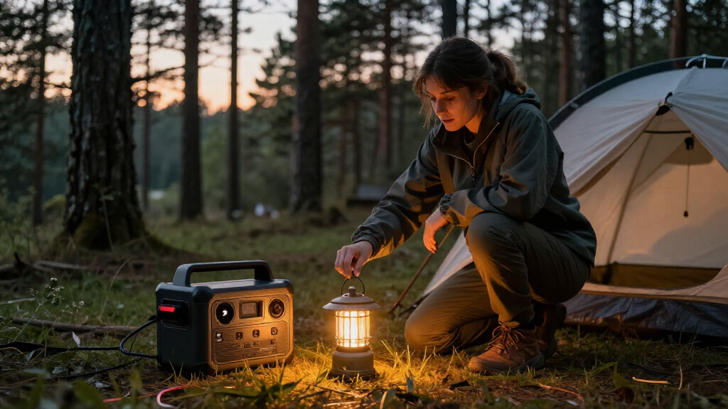 15 Best Portable Power Stations for Camping in 2027