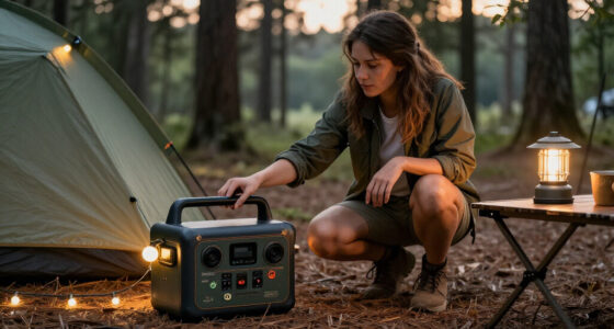 15 Best Portable Power Stations for Camping in 2027