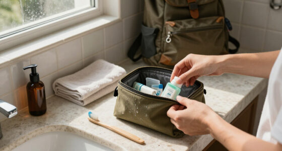 15 Best Travel Toiletry Bags for Organized Trips in 2027