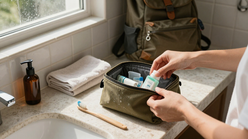 15 Best Travel Toiletry Bags for Organized Trips in 2027