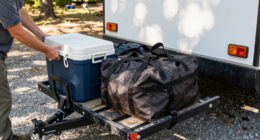 15 Best Travel Trailer Hitch Cargo Carriers in 2027