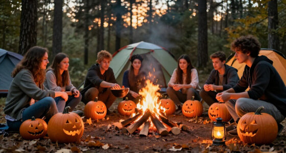 3 Best Halloween Camping Games in 2027