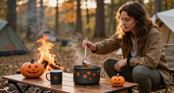 4 Best Halloween Camping Cookware in 2027