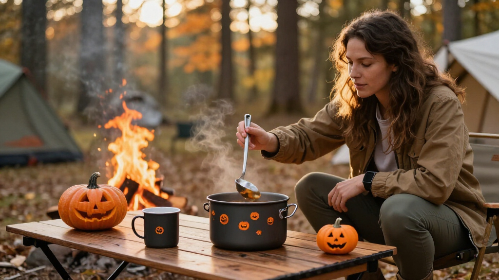 4 Best Halloween Camping Cookware in 2027