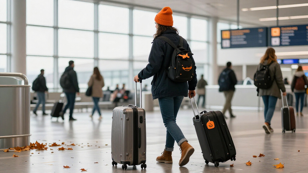 6 Best Halloween Travel Accessories in 2027