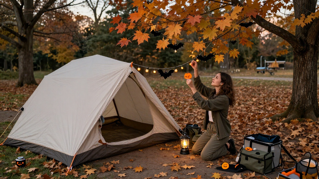 7 Best Halloween Camping Decorations for a Spooky Campsite in 2027
