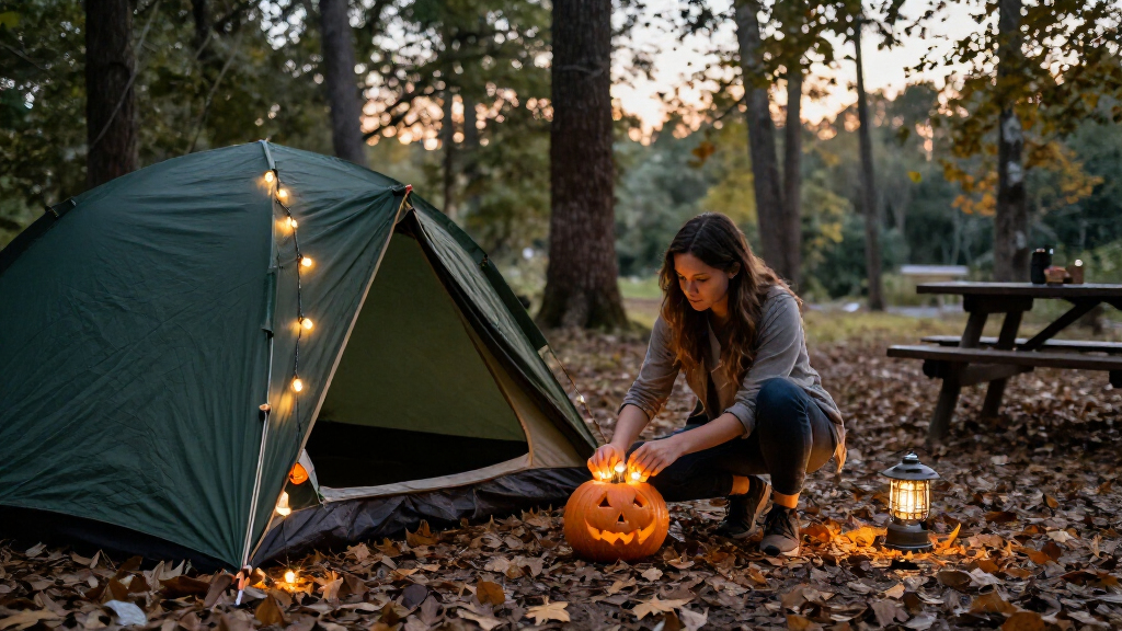 7 Best Halloween Camping Decorations for Spooky Campsites in 2027
