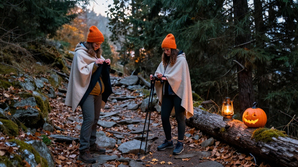 7 Best Halloween Hiking Costumes for Trail-Friendly Dress-Up in 2027