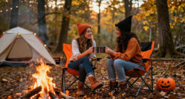 8 Best Halloween Camping Chairs for Spooky Outdoor Seating in 2027