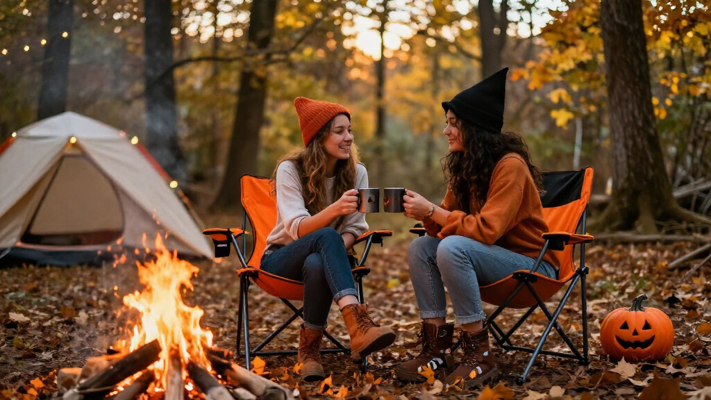 8 Best Halloween Camping Chairs for Spooky Outdoor Seating in 2027