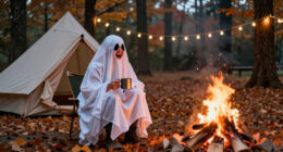 8 Best Halloween Camping Costumes for Camp-Themed Celebrations in 2027