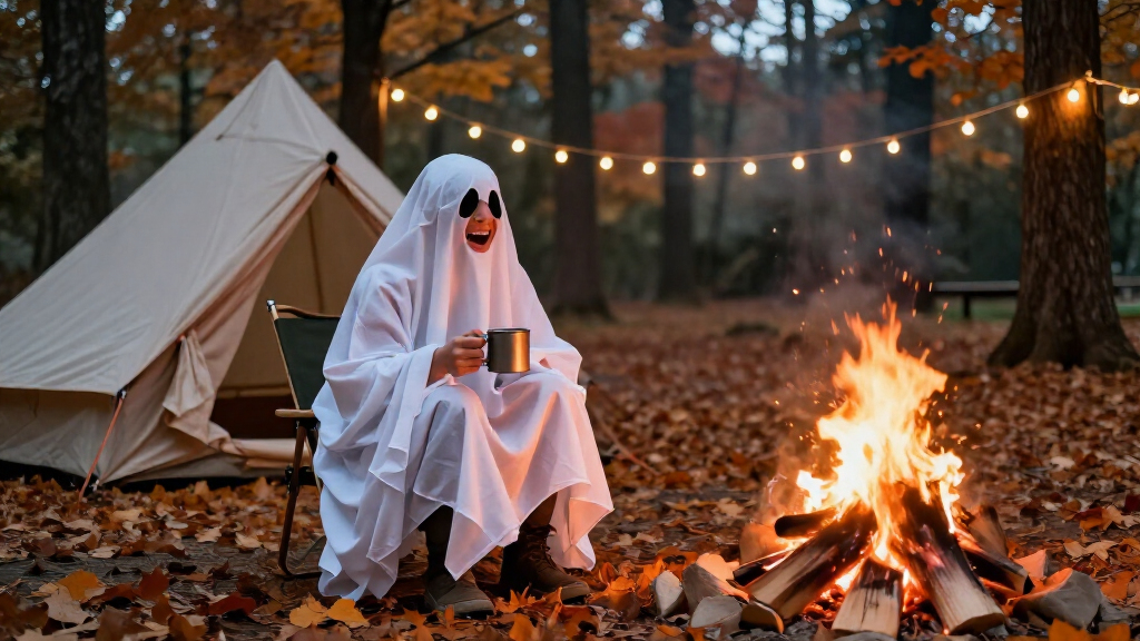 8 Best Halloween Camping Costumes for Camp-Themed Celebrations in 2027