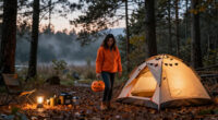 8 Best Halloween Camping Tents for Spooky Outdoor Setups in 2027