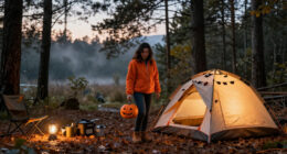 8 Best Halloween Camping Tents for Spooky Outdoor Setups in 2027