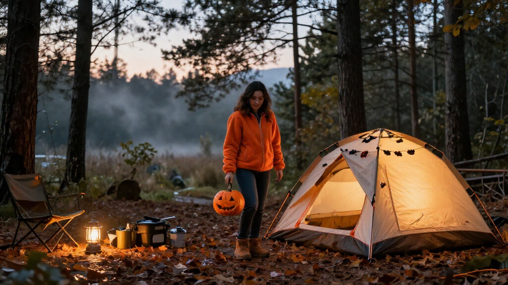 8 Best Halloween Camping Tents for Spooky Outdoor Setups in 2027