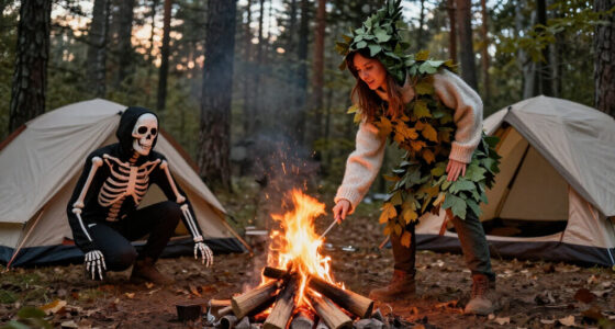 9 Best Halloween Camping Costumes for 2027